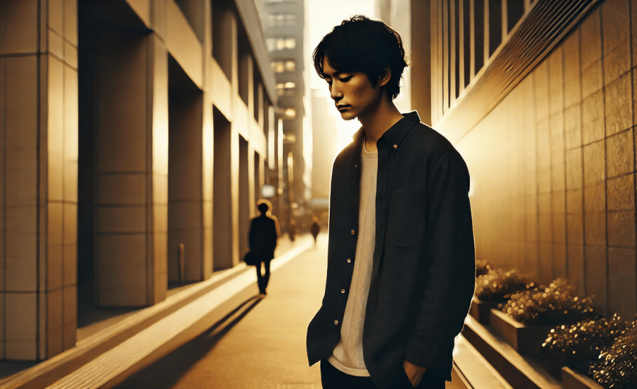一匹狼と言われる男性の特徴は?