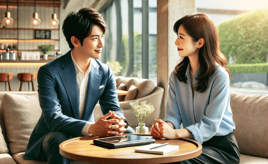 早期成婚に効く行動と環境