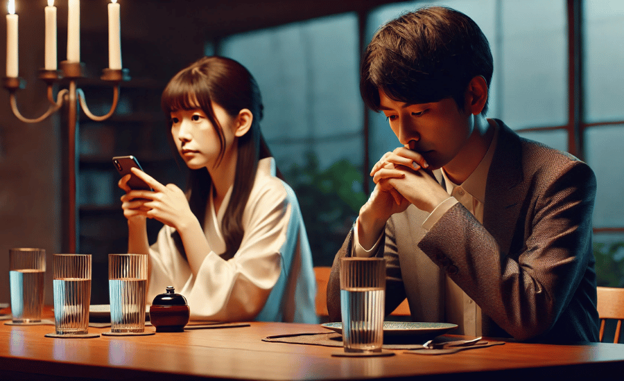 とりあえず結婚して後悔するケースとは?