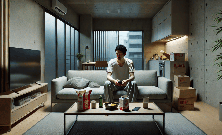 思考停止が導く男の末路