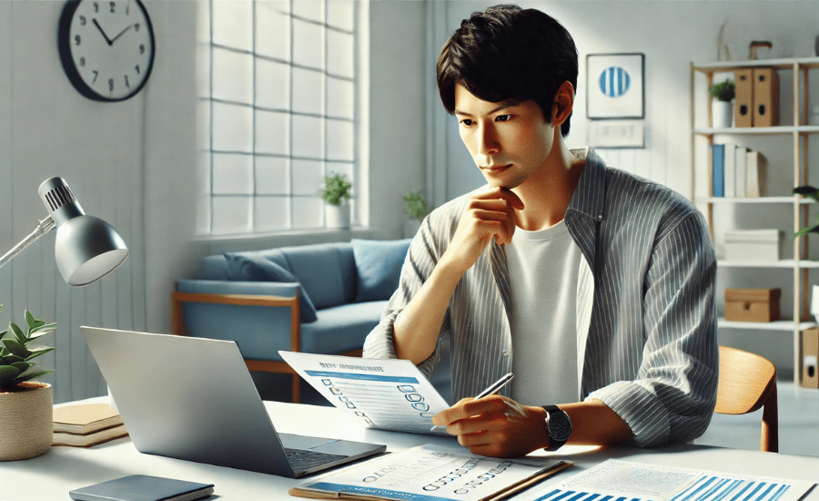 まずは現状を診断して把握する