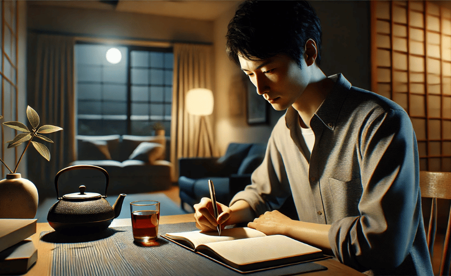 慢性的な不安への対処軸