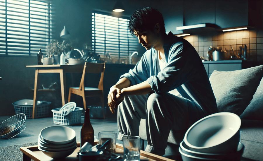 ストレスしかない日常の正体