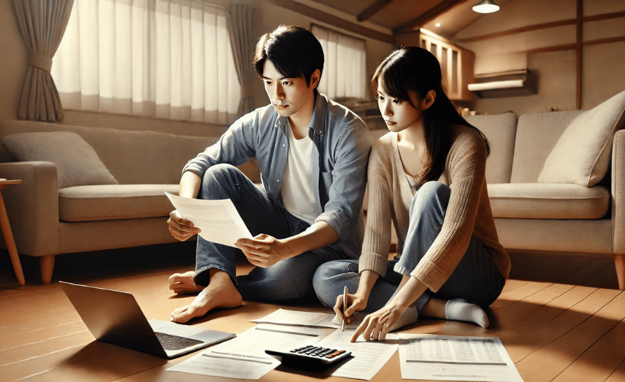 疲れた夫婦が離婚を回避する選択肢