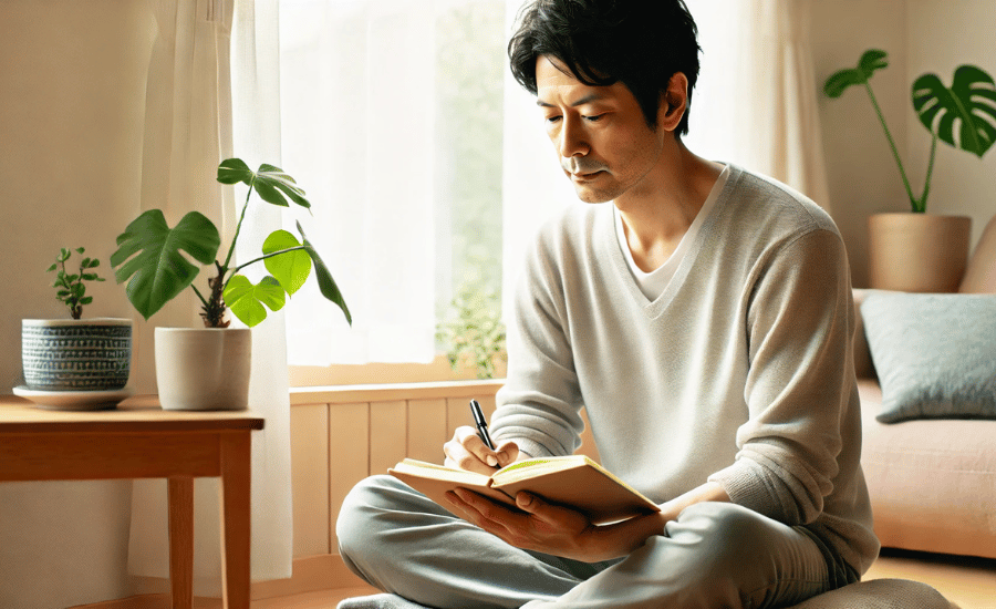 40代男性の立ち直り方の要点