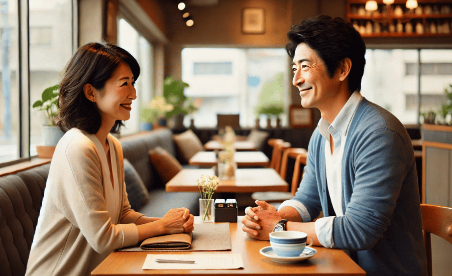 女性との出会いの現実