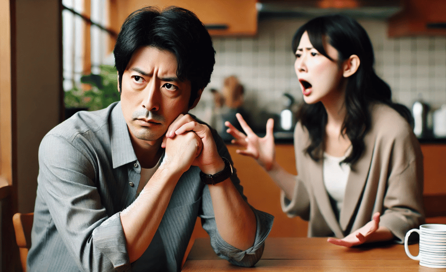 離婚した方がいい奥さんの特徴は?