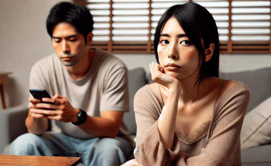 結婚しないほうがいい彼氏の特徴