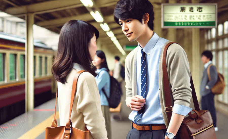 話したことない人の脈あり男性を判定