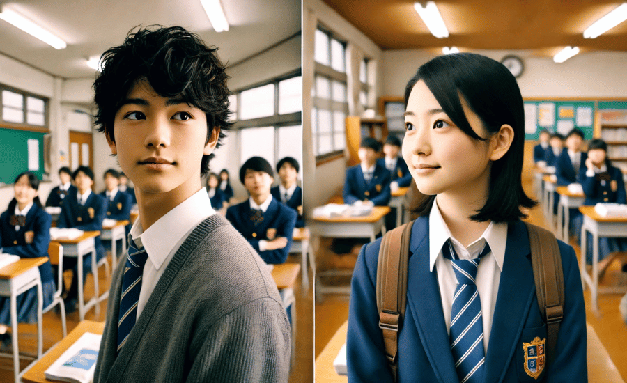 高校生・中学生のケース比較