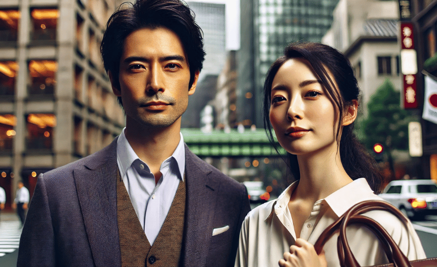 美人と結婚する男の特徴整理