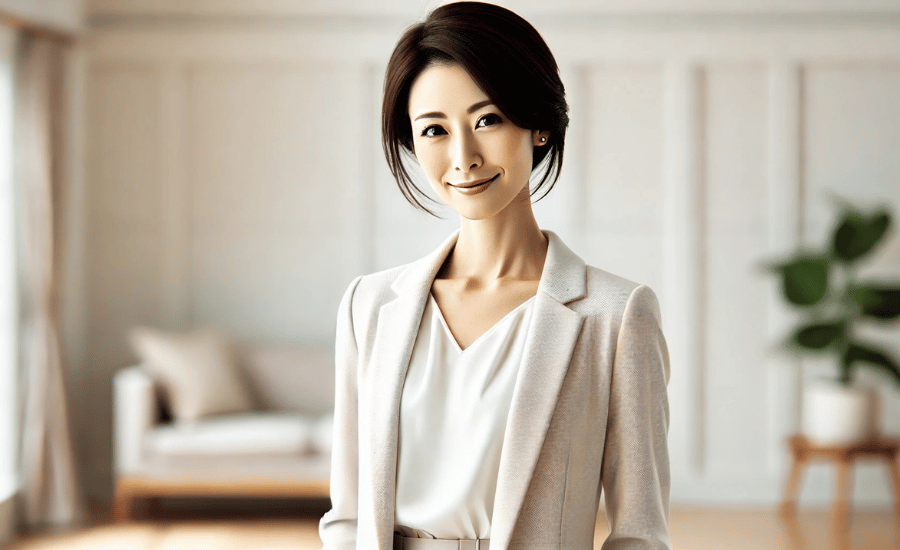 容姿より整えるべき第一印象