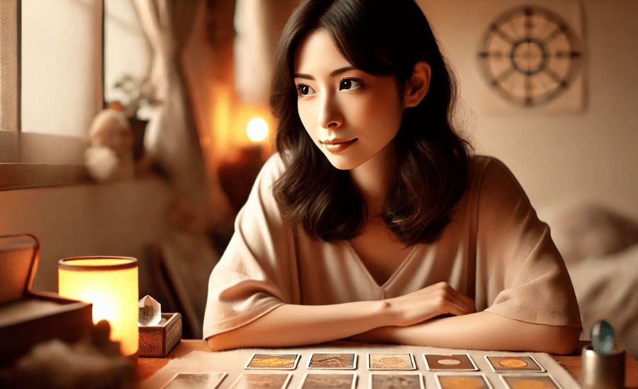 占いに頼りすぎるリスク