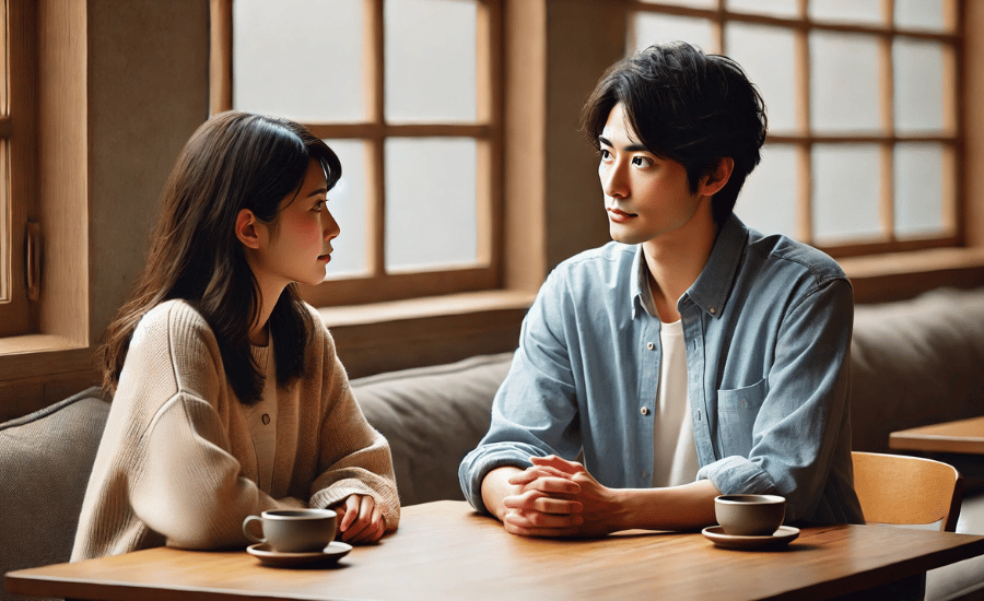 男の結婚観と基礎データ