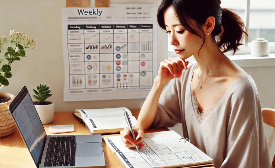 特徴から見る改善ポイント