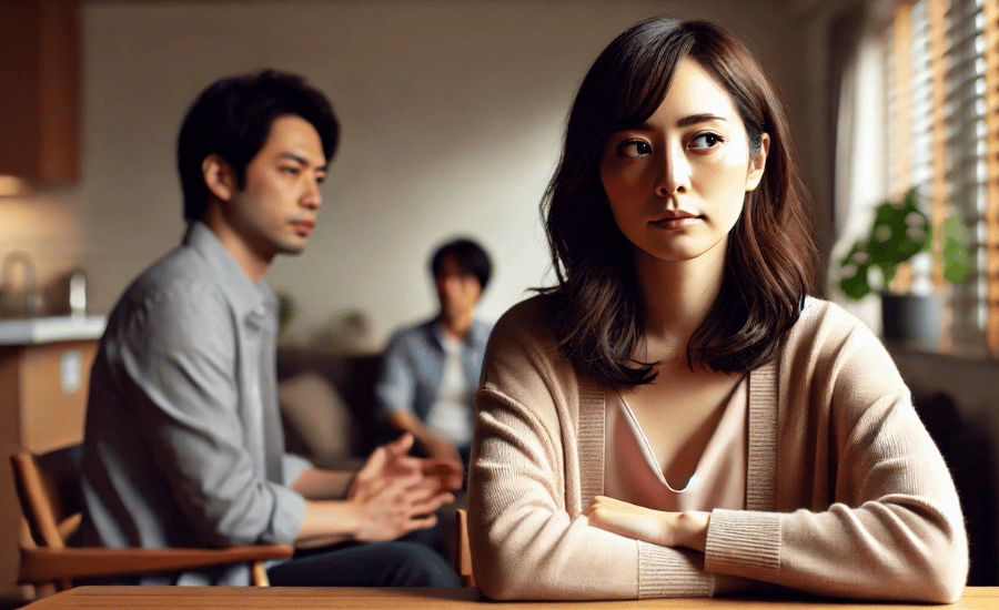 結婚しない男はずるい論の検証