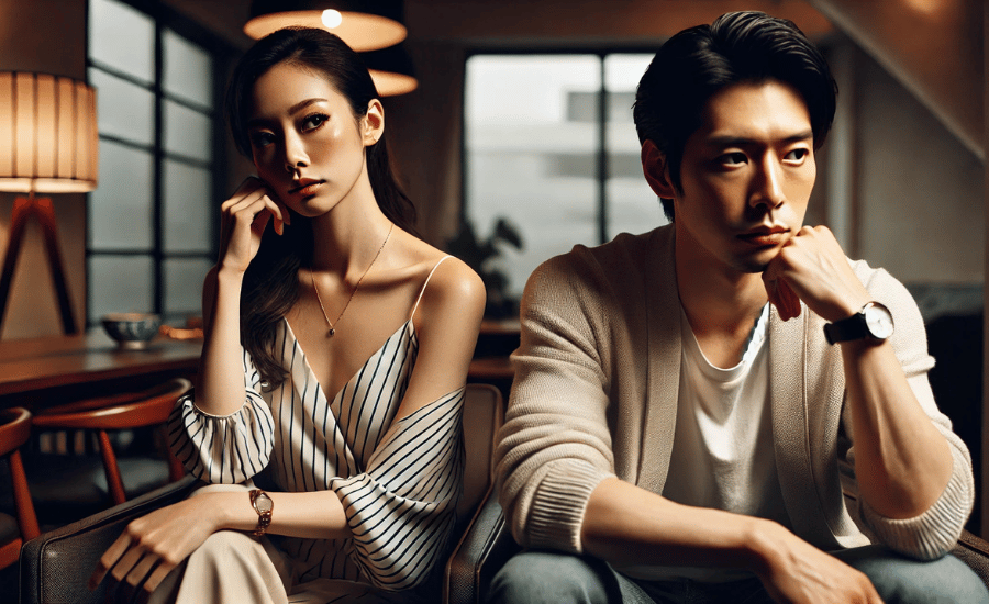 美人と結婚して後悔した典型例