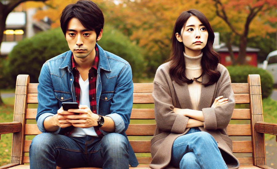 ケチな彼氏はつまらないと感じる理由