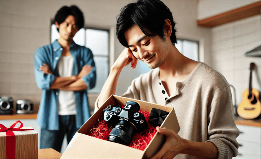 自分にはお金使う行動の背景