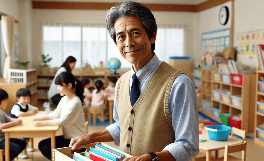 男性保育士は何歳まで働けますか?