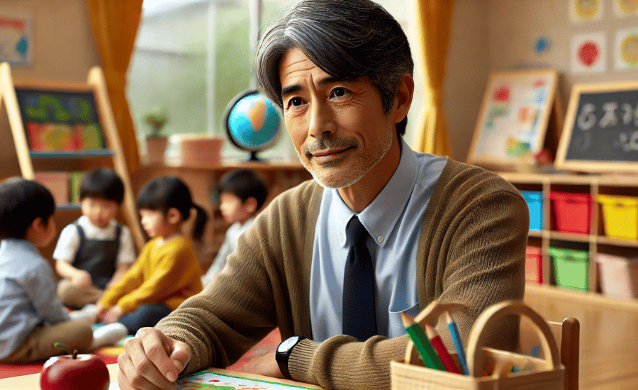 おじさん世代の働き方