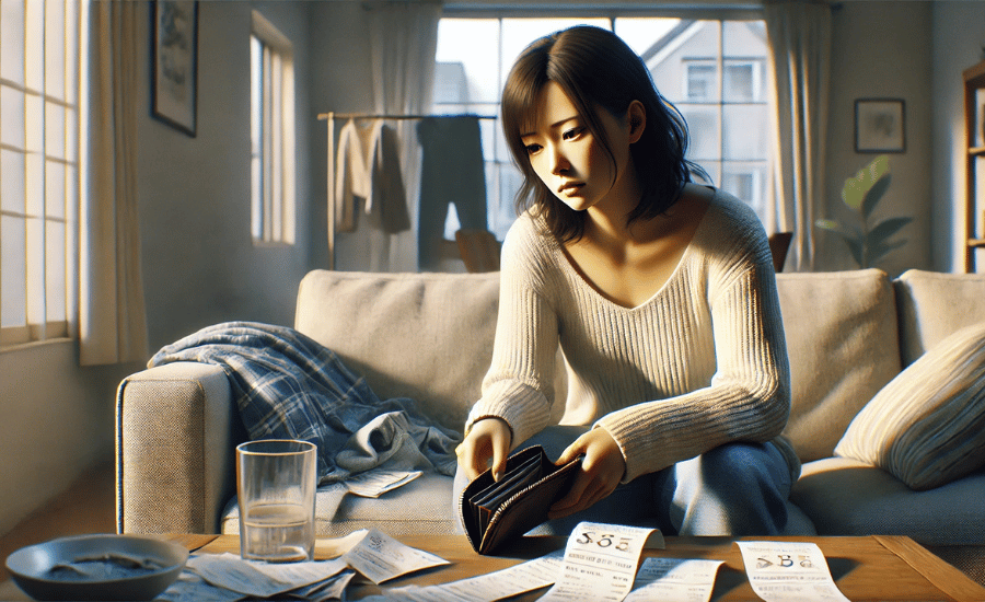貢ぐ女の特徴と境界線の作り方