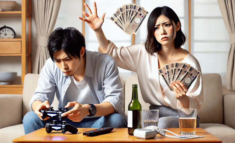 結婚してはいけない男診断の指標