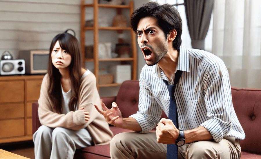 結婚したらやばい男の具体例