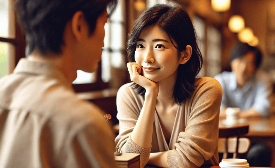 男がガチ惚れしているサインは何か?