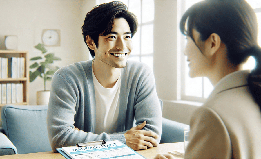 普通の男が結婚できた要因