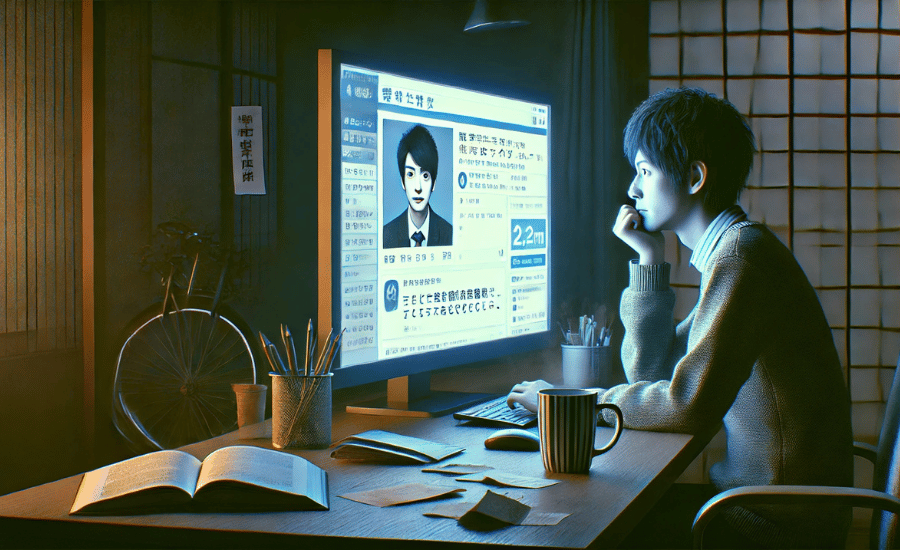 2chの体験談を鵜呑みにしない