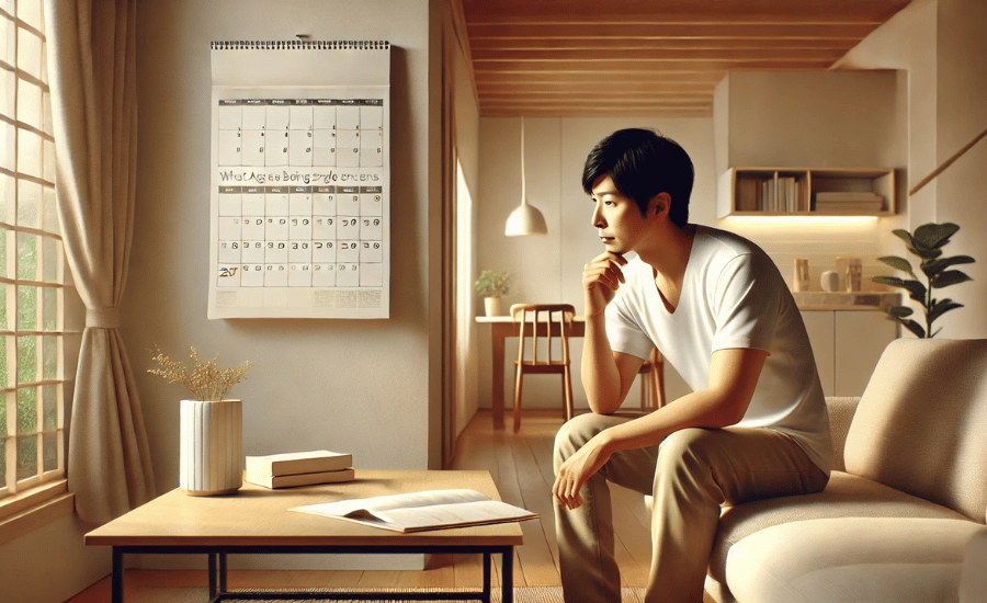 何歳から独身がやばいですか?の目安