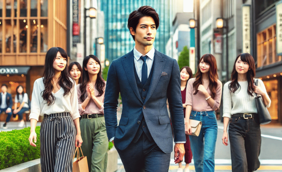 男性が一番モテる年齢はいつか?