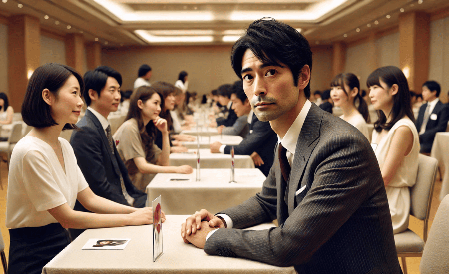 男性にとって結婚が難しくなる年齢