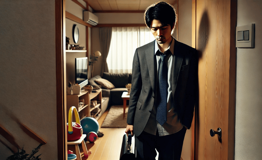 結婚が地獄だと感じる男が「 疲れた」と感じる瞬間