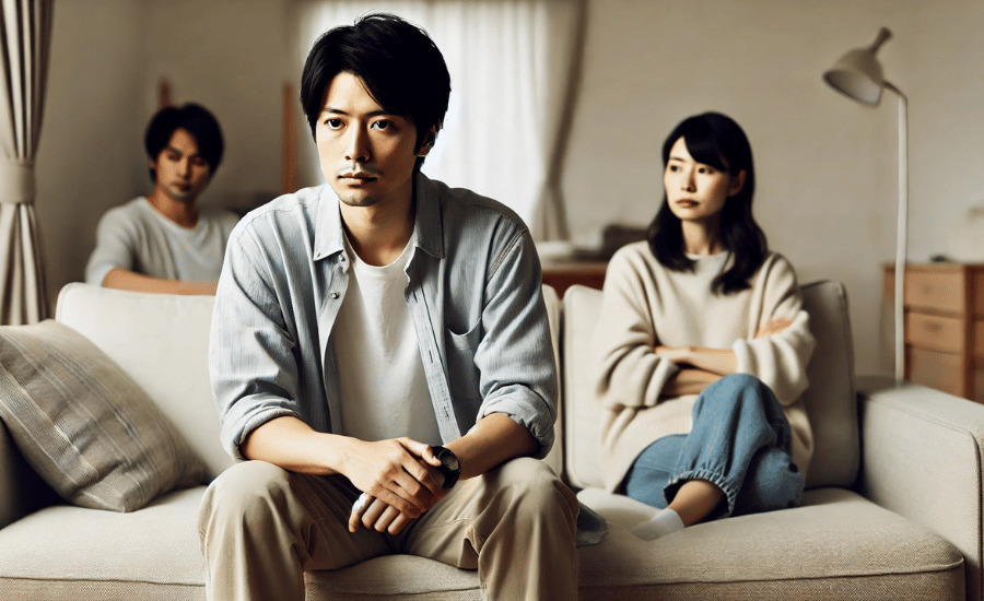 一緒にいてつまらない男と言われる結婚の誤解