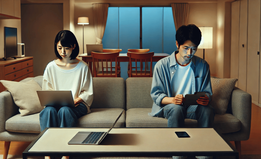 子なし夫婦で感じる孤独と子なしの悩み