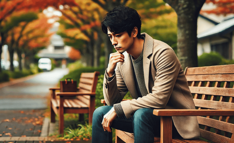 結婚前に別れるか迷う男性心理