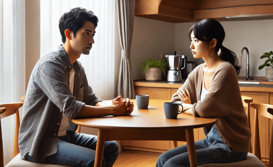 結婚前提の彼女と別れる判断軸