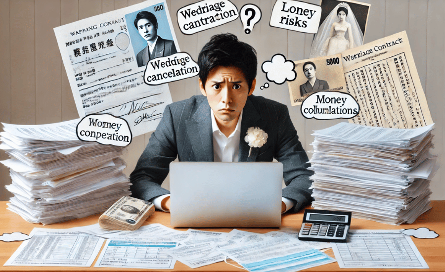 別れる慰謝料と婚約破棄の注意