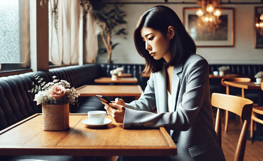 一番やってはいけない別れ方はこれ