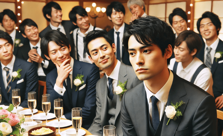 男性が結婚に焦り出す年齢は何歳?