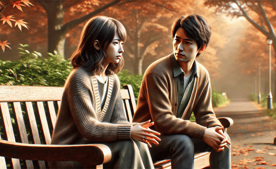 いらないと言われた時の受け止め方