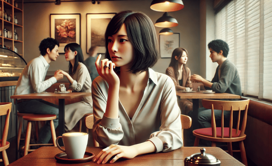 結婚指輪なしで悲しいと感じる理由