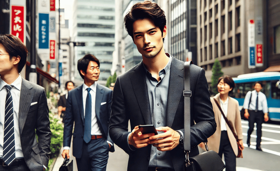 結婚相談所にはイケメンはいますか？