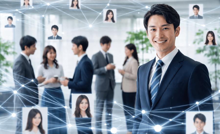 IBJ正規加盟店として、業界最大級の会員ネットワーク活用