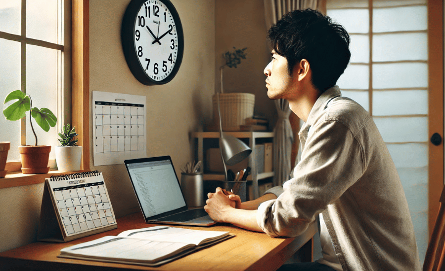 IBJ返事が翌日になる場合の締切と流れ