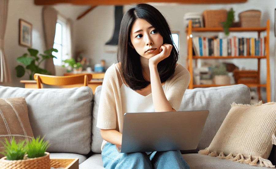 IBJで申し込みが来ない女性の初日に反応ゼロは普通?