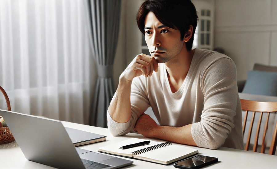 IBJで申し込みが来ない原因の全体像