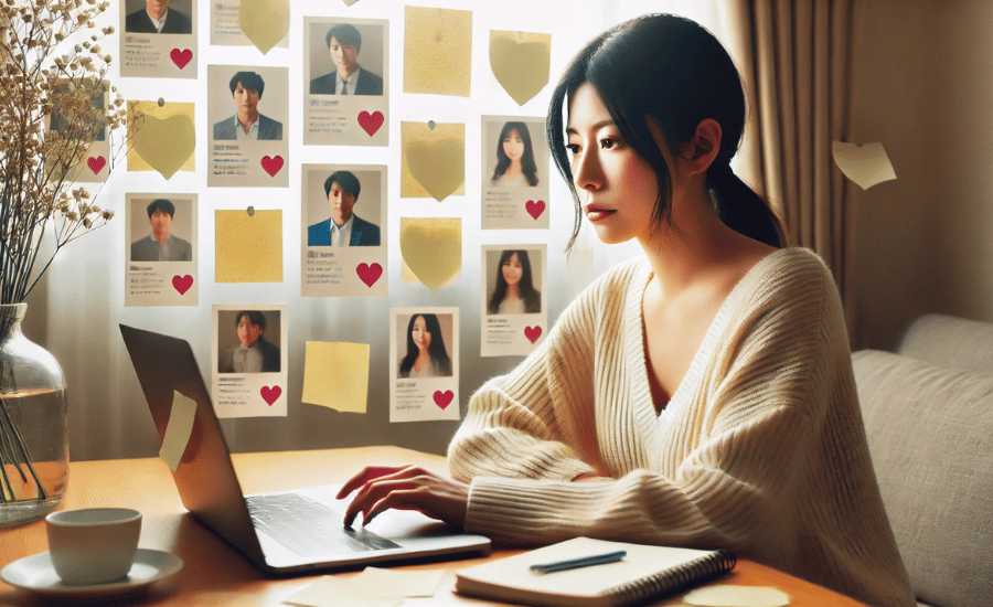 IBJ入会バブルの平均女性の実態